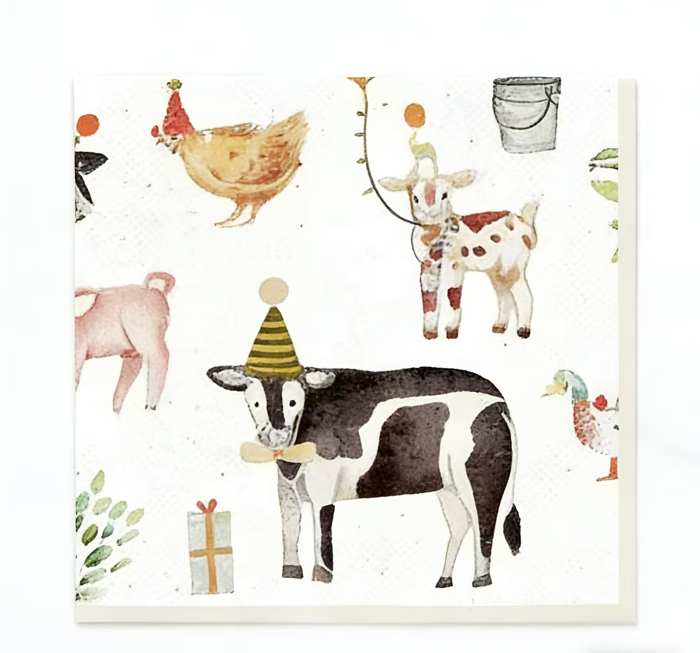 NAPKIN*16PCS