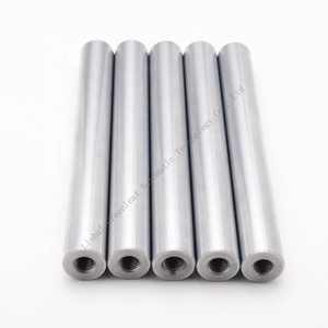 Eje lineal de guía de 10mm, tecnología de extremo cromado, fresado y pulido, directo de fábrica, G6, GCR15, S45C - Product Image 3