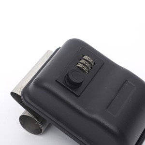 NEW High Quality Car Key Storage Box 3 Combination Password Security <strong>Code</strong> Lock Key Lock Box for Car Storage Organizer