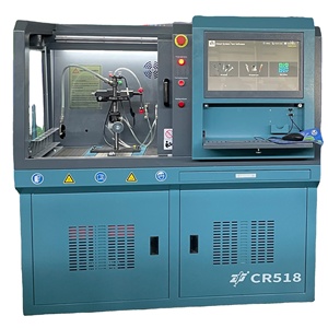 Iniettore Common Rail CR518/CR318/CR318S con funzione di codifica banco prova - Product Image 1