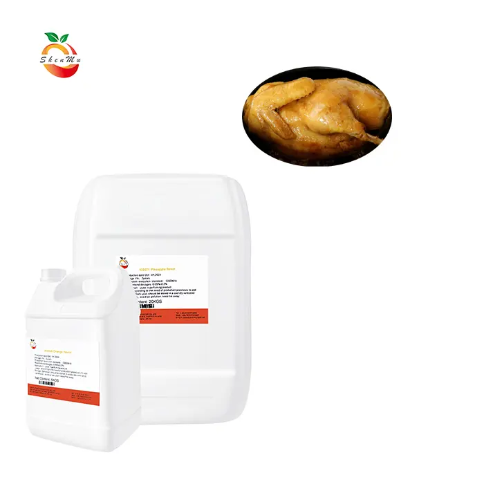 Saveur artificielle de poulet liquide saveur de poulet