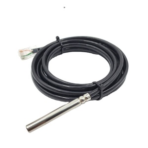 Connettore rj11 sensore ds18b20 sonda digitale impermeabile con sensore di temperatura a 1 filo - Product Image 6