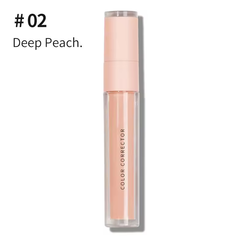 deep peach