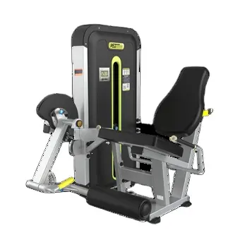 ASJ ZM005 Entrenador de extensión de pierna sentado Equipo de fitness Tipo de inserción