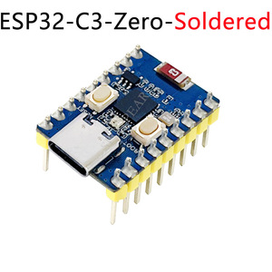 TSCINBUNY ESP32 C3 WiFi Mini scheda di sviluppo ESP32 C3 Zero ESP32-C3FN4
