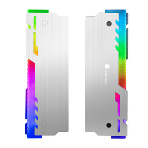 Bộ Tản Nhiệt Hợp Kim Nhôm 8 Gb Ddr3 Ddr4 1600mz Bộ Tản Nhiệt Rgb Ram Cho Máy Tính Để Bàn Ram Làm Mát - Product Image 5