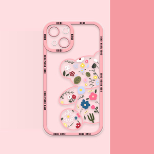 IPhone 15 için 13 Pro Max durumda bulut sahne telefon iPhone için kılıf 14 artı 12 11 Pro Max X XR XS Max 7 8 artı arka kapak - Product Image 2