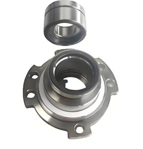 Con Dấu hộp mực đơn JC loại SE1 con dấu cơ khí kim loại thép không gỉ con dấu dầu cho Máy bơm hóa chất bơm nước máy nén con dấu - Product Image 3