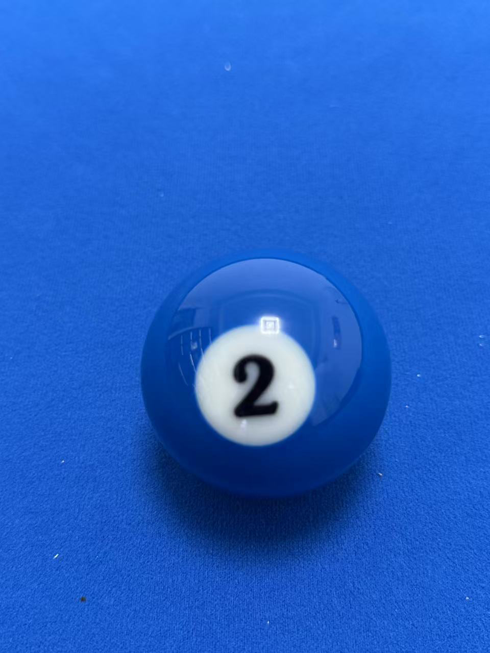 Número azul 2
