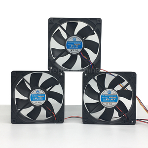 UpHere High Quality 120mm <strong>PWM</strong> Computer Case <strong>Fan</strong> Quiet 4PIN PC <strong>Fan</strong> with Ball Bearing Cooler for PC Case - Product Image 3