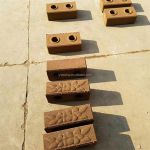 Eco brava ad incastro manuale macchina per mattoni prezzo/2024 più recente blocco di argilla che fa macchina per la vendita - Product Image 6
