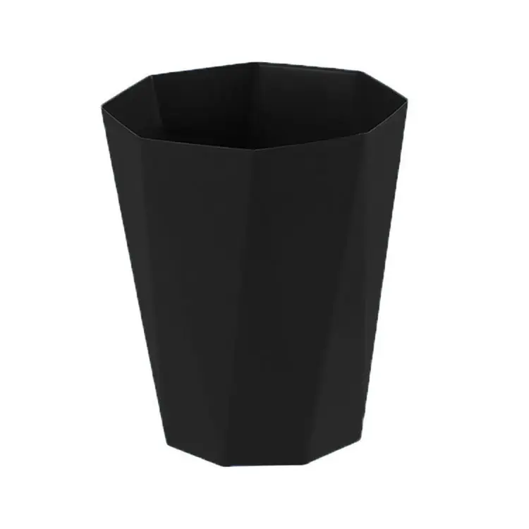 Bán Buôn Chất Thải Bền Giấy Nhựa Bin Nhựa Deskside Wastebasket Rác Nhỏ Thùng Rác Có Thể Cho Nhà Bếp Phòng Tắm Ngoài Trời