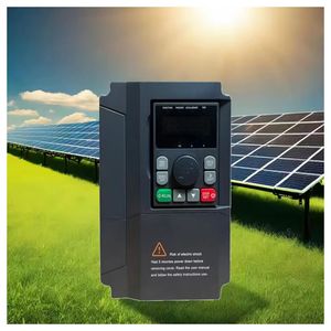 XLY710 0.75KW 1.5KW 2.2KW 220V 380V Solar AC Inverter VFD MPPT Multiple Functional <strong>Vector</strong> <strong>Control</strong> VFD <strong>Speed</strong> Controller for Motor - Product Image 4