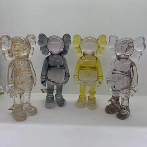 أثاث كريستال ميكي غرفة المعيشة تلفاز خزانة مكتب مدخل مرحب به ملون شفاف ديكور ميكي ماوس - Product Image 2