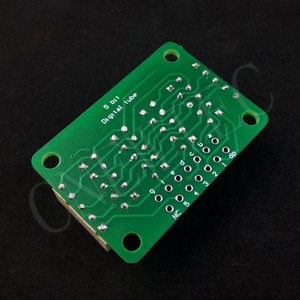 0.36 pollici 5 bit Display digitale 7 segmento modulo LED 5 Driver di disponibilità a colori per Arduino STM32 STC AVR scheda di sviluppo