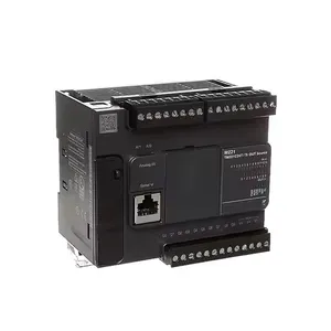 高速応答用トランジスタ出力付きTM221C24T PLC CPUユニット - Product Image 1