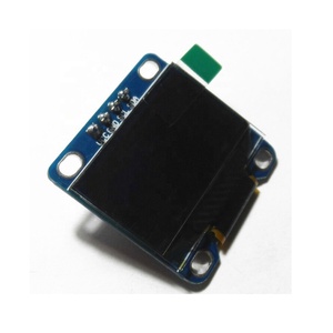 0,96 Zoll I2C IIC Serial 128 X64 OLED-Anzeige modul SSD1306 Weiß für Arduino 51 MSP420 STIM32 SCR 0,96 "OLED-Display 4Pin - Product Image 2