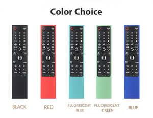 SIKAI Patent Silicone Case for LG Smart TV MR700 Remote <strong>Control</strong> Cover for LG Full Function Standard TV Remote <strong>Control</strong> AGF7866310 - Product Image 2