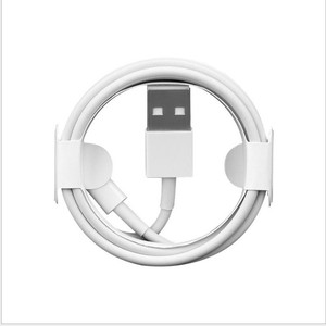 Fabrika fiyat usb hızlı şarj kablosu 2.4A veri senkronizasyonu için telefon şarj kablosu 8/XR/12/13/14 Pro Max