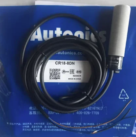 电容式接近开关传感器CR18-8AC光电传感器 - Product Image 3