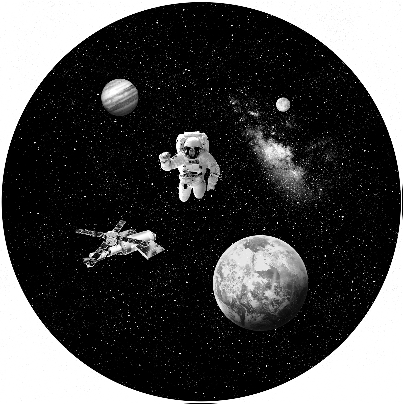 Película en blanco y negro 9