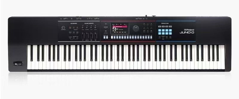 BLACK JUNO-D8