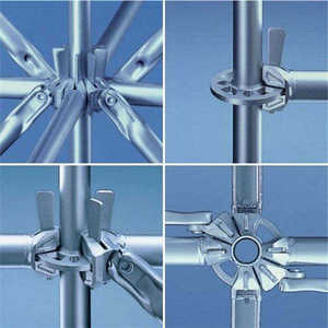 Набор стальных стопорных лесов - Product Image 4