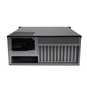 Aluminium Rack Mounted 19 Inch 4u Server Chassis with Dual Psu Industrial <strong>Pc</strong> <strong>case</strong> <strong>EEB</strong> Atx Computer Server <strong>Cases</strong> 4u - Product Image 3