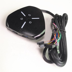 Chiave meccanica all'ingrosso Computer Desktop esterno Power On Off LED PC Power Switch Button Extension per Boot della scheda madre - Product Image 5