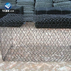 6mm Gabion rete metallica/Esagonale muro di sostegno rete metallica/gabion rete metallica scatola di - Product Image 2