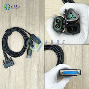Das Hochleistungs-LKW-Diagnose-Toolkit mit INLINE6 V 8.7 V 8.9-Software ist OEM für das komplette Tool des Cum-Min-Scanner-Diagnose systems - Product Image 5