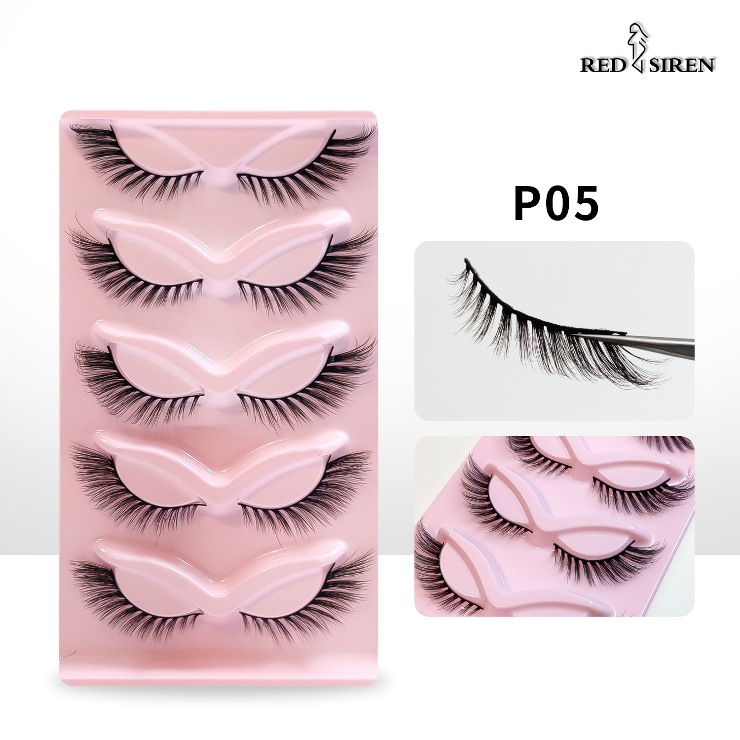5 paires P05