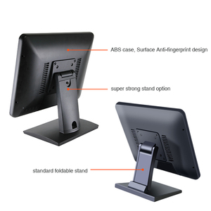 Touchscreen <strong>Monitors</strong> 7 10 10.1 12 15 17 18.5 19 21.5 27 Inch <strong>Computer</strong> POS PC TFT <strong>LCD</strong> Display Capacitive <strong>Touch</strong> <strong>Screen</strong> <strong>Monitor</strong> - Product Image 6