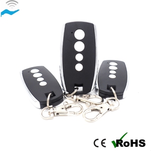 Telecomando hcs301 rolling code 433mhz con 4 fori
