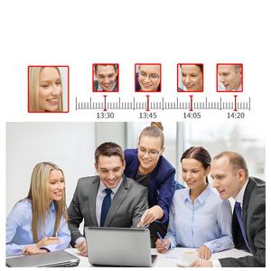 4MP CCTV sistema di telecamere di sicurezza con 8CH IP telecamera di riconoscimento facciale Poe NVR Kit di monitoraggio - Product Image 3