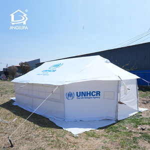 Lều chữ thập đỏ BC dành cho cứu trợ thiên tai và chăm sóc sức khỏe người tị nạn của Liên hợp quốc - Product Image 1