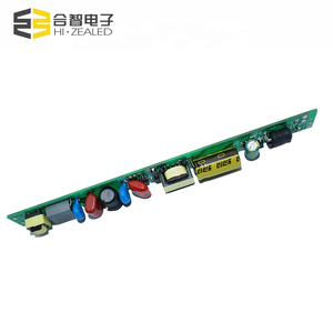 Cv Cc <strong>Led</strong> Tube Light Pcb Driver <strong>Led</strong> Tube Light Driver 20w T8\T10 Pwm Dimmable Slimmest <strong>Led</strong> Driver - Product Image 5