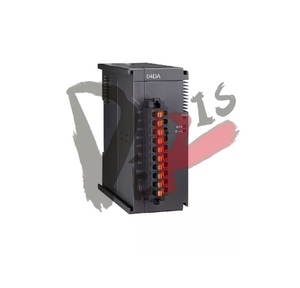 Módulo de salida de controlador programable PLC DVP16SM11N de alta calidad para entrada y salida (IO)