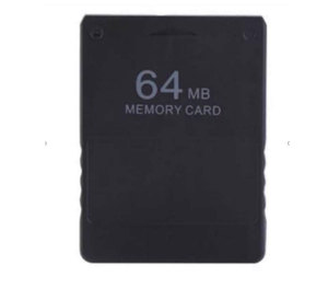 64 MB สำหรับ PS2 Playstation 2 64 MB 64 M บริการครบวงจร FBA ส่งบาร์โค้ดฟรี - Product Image 1
