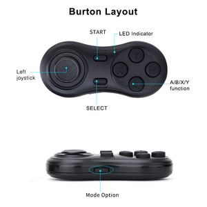 Mini telecomando per Tablet PC Gamepad Wireless per telefono cellulare Controller di gioco per IOS e Android - Product Image 6