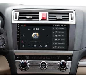 DSP Carplay Subaru Legacy Outback için 2015 - 2019 GPS navigasyon Android otomatik multimedya Video oynatıcı Autoradio Stereo araba radyo - Product Image 2