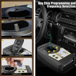 Vendita calda Xhorse VVDI2 chiave programmatore strumento macchina di programmazione chiave per VW/Audi/BMW/PSA versione completa del <span class=keywords><strong>Software</strong></span> 13 per chiave persa
