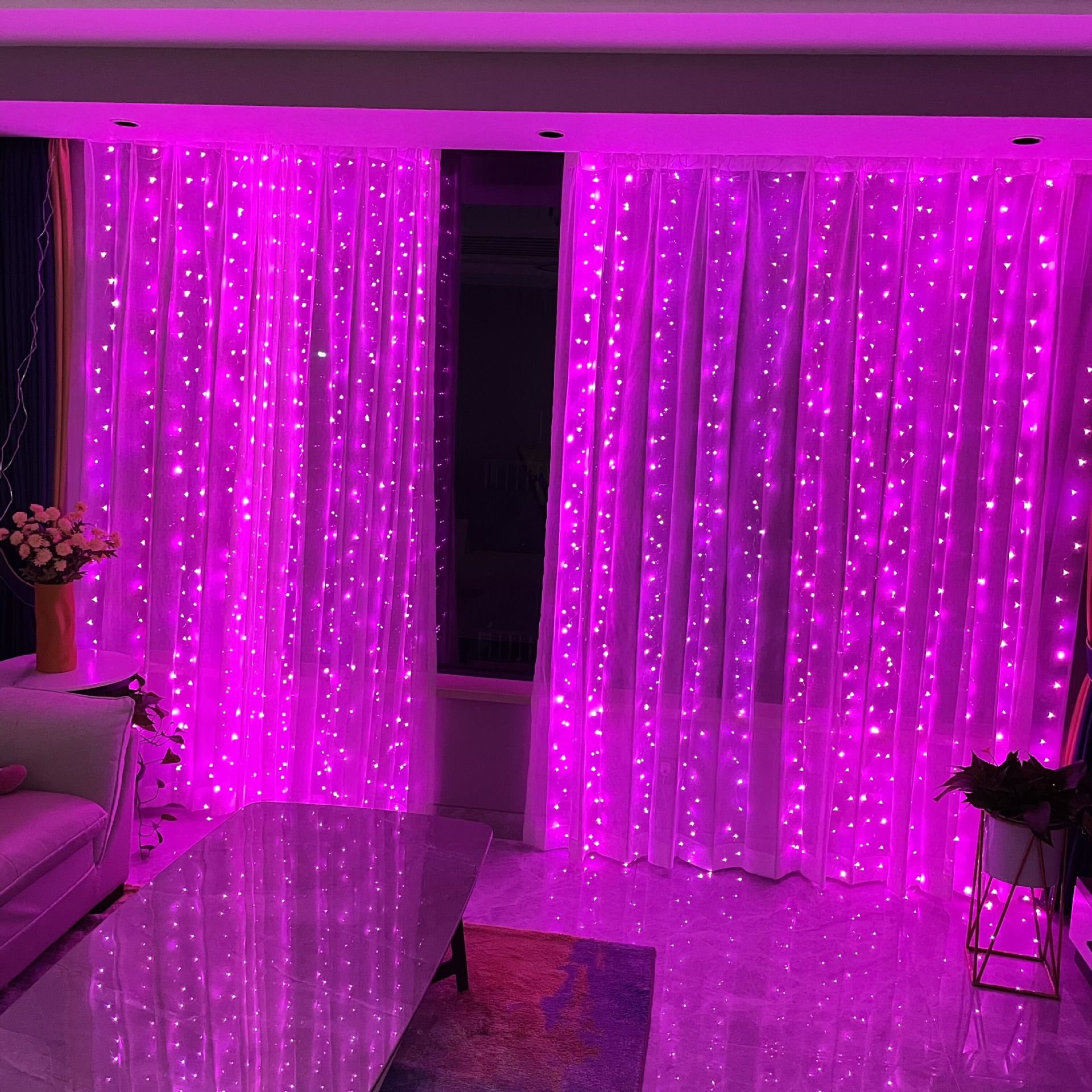 Pink