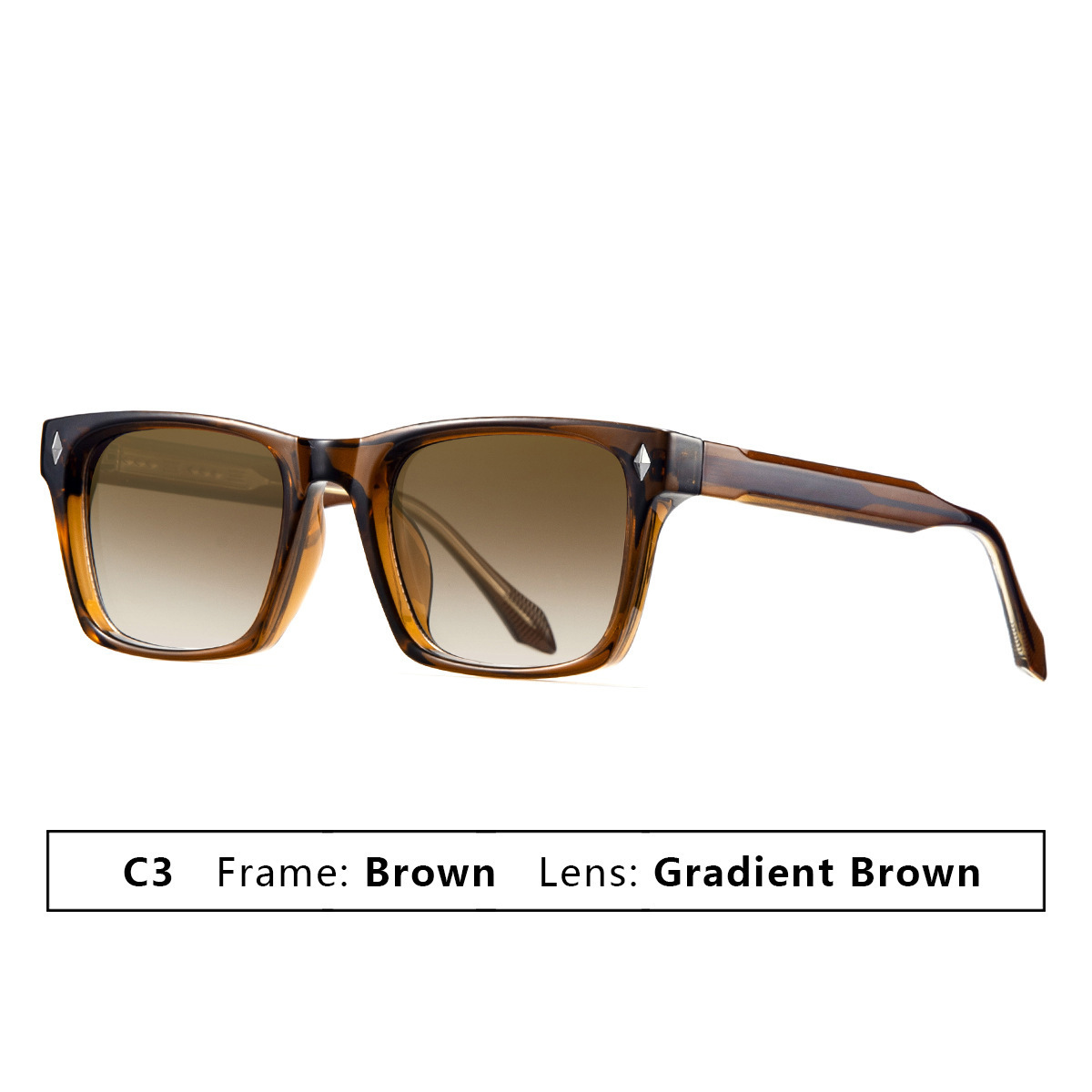 Gradient Brown