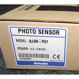Sensor fotoeléctrico de tipo reflexión difusa del sensor óptico original nuevo de los nuevos 2. - Product Image 6