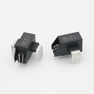 Sensore di corrente analogico/I2C ad alta frequenza industriale, sensori di monitoraggio della corrente XGZC6201 AC/DC per il rilevamento della corrente MPPT - Product Image 1