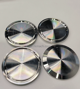 3/4&quot; <strong>Pipe</strong> <strong>OD</strong> 304 Stainless Steel Sanitary Tri Clover Stop End <strong>Cap</strong> Blanket