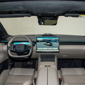 Lynk & Co Z10ยานยนต์รุ่นใหม่พร้อมการออกแบบที่หรูหราล้ำสมัยกล่องเกียร์รถยนต์หนังแบบปรับได้ทำจากความแม่นยำ - Product Image 5