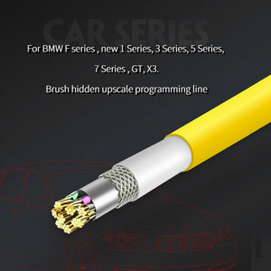 Für BMW ENET Kabel F-Serie Aktualisieren Sie versteckte Daten ICOM Coding ECU Programmer OBD OBD2 Scanner Auto Diagnostic Auto - Product Image 5