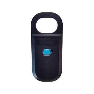 OEM köpek kedi pet mikroçip RFID okuyucu NFC akıllı kart okuyucu yazar 134.2Khz hayvan LF RFID okuyucu - Product Image 5